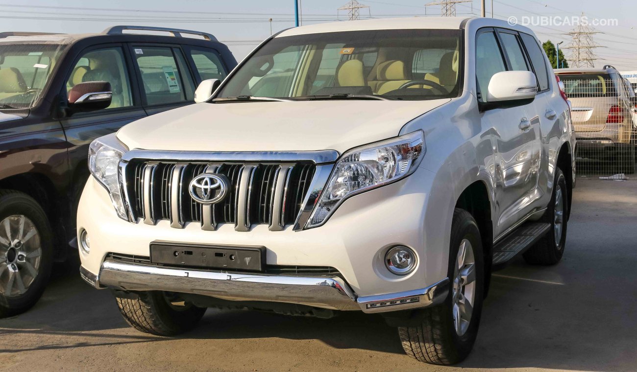 Toyota Prado EX.R