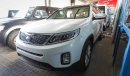 Kia Sorento V6