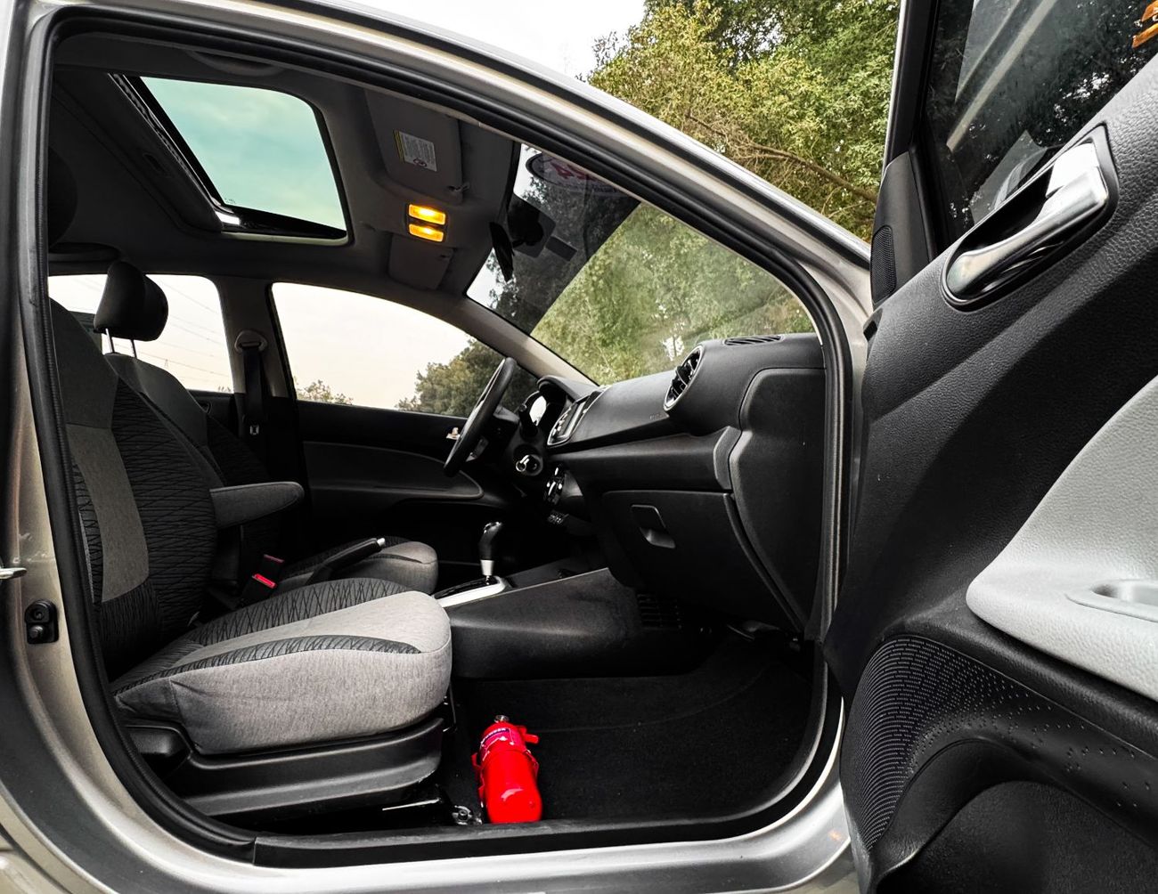 كيا بيجاس كيا بيجاس | 1.4 لتر | 2024 | خليجية | كاملة المواصفات | خالية من الحوادث | بحالة ممتازة | 605 شهرياً