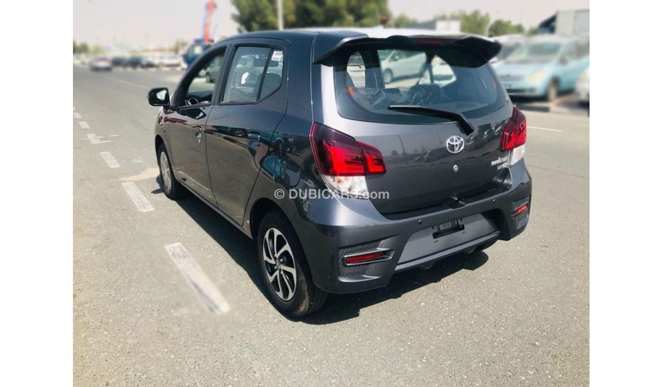 Toyota Aygo 1.2L /// 2019 /// HATCH BACK /// SPECIAL OFFER /// BY FORMULA AUTO /// FOR EXPORT