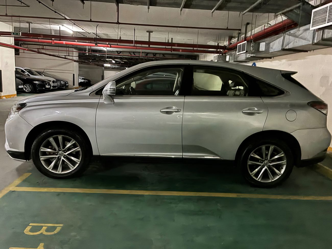 Lexus RX350 Excellence 3.5L