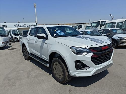 Isuzu DMax ISUZU D-MAX PICK UP, 3.0L DIESEL ENGINE, DIFF LOCK FULL OPTION