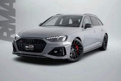 أودي RS4