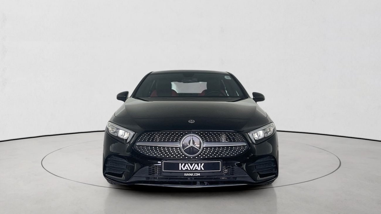 مرسيدس بنز A 200 Premium+ | upto AED 20,000 Ramadan Discount | شامل الضمان | 0 ﺪﻔﻋﺓ ﺃﻮﻟﻯ