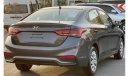 Hyundai Accent Base Hyundai Accent 2020 GCC in excellent condition without accidents