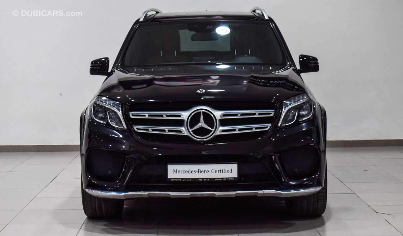 Mercedes-Benz GLS 500 4MATIC PRICE REDUCTION!!! VSB 26645