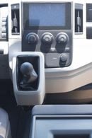 تويوتا هاياس HIACE HALF PANEL VAN 3.5L M/T (6 STR)