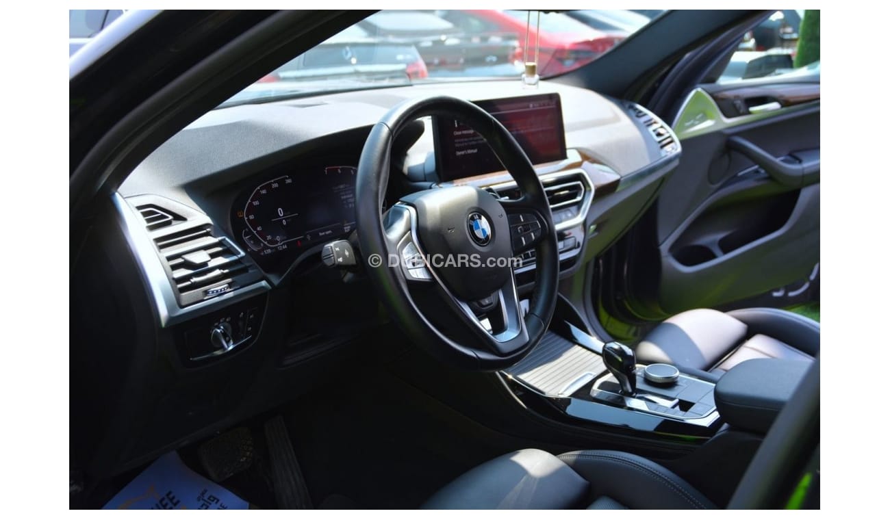 BMW X4 xDrive 30i BMW//X4//VERY CLEAN //ORIGINAL AIR BAGS//FULL OPITION//LOW MILGE//2022