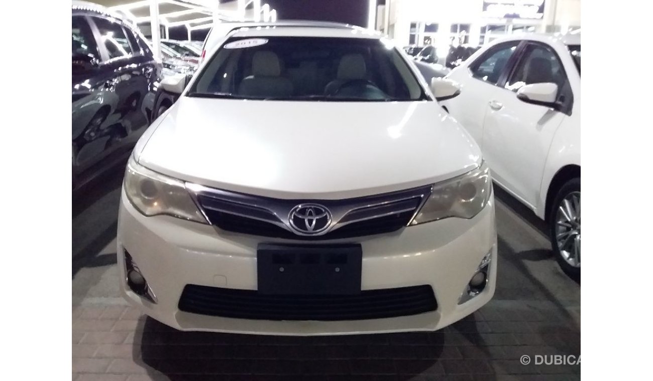 Toyota Camry Toyota Camry 2015 GCC