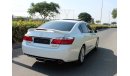 Honda Accord 2014/ 4 CYL/2.4/ GCC/ 100% ORIGINAL PAINT/ 1 YEAR WARRANTY