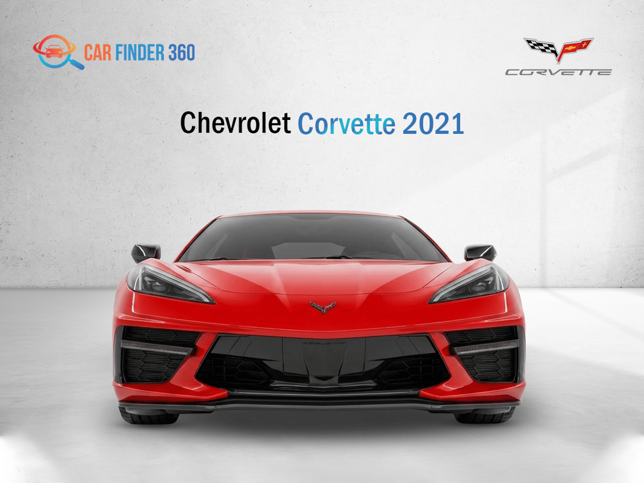 Chevrolet Corvette Chevrolet Corvette 2021