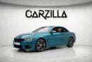 بي أم دبليو 430i M SPORT Std 2.0L
