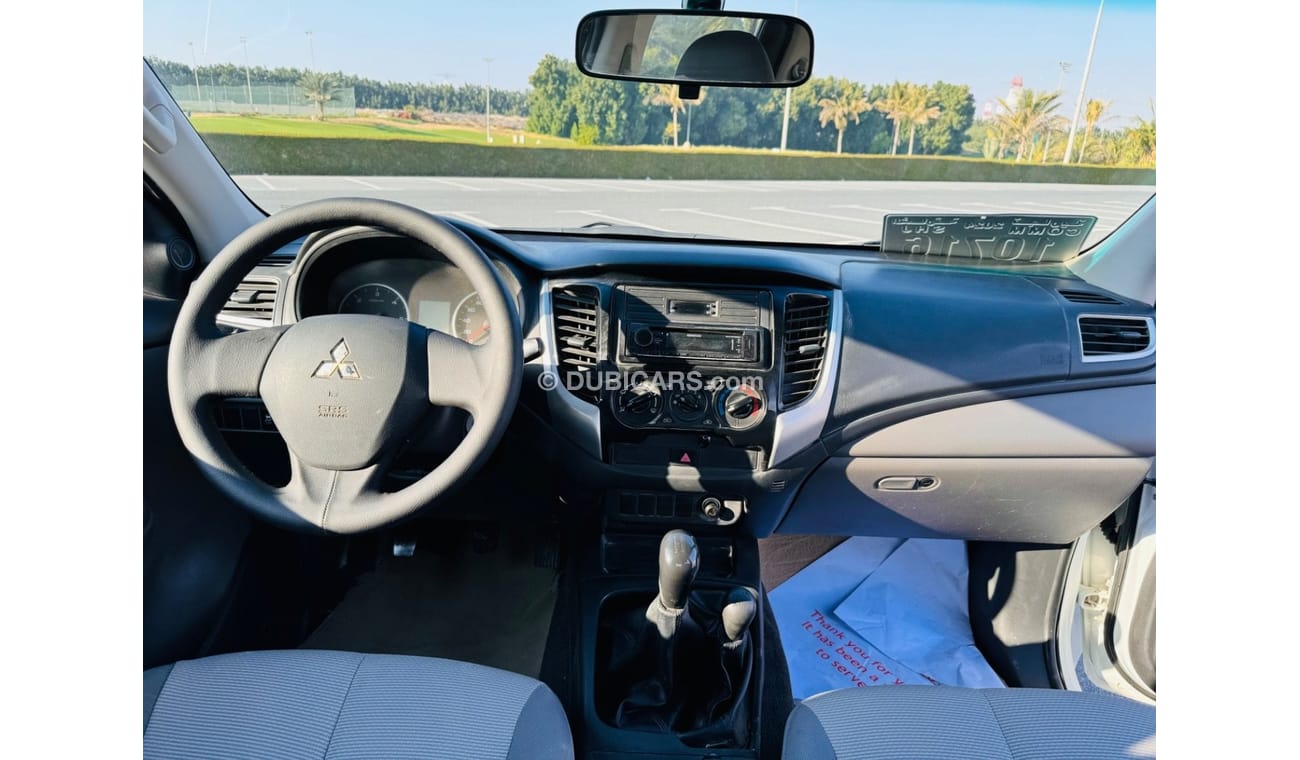 ميتسوبيشي L200 GLS