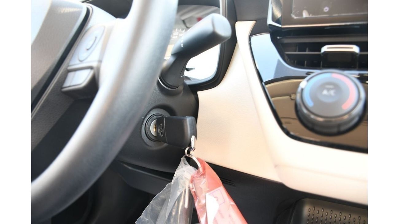 تويوتا كورولا 2024 Toyota Corolla 1.6L, 4 Cylinder (Taiwan)