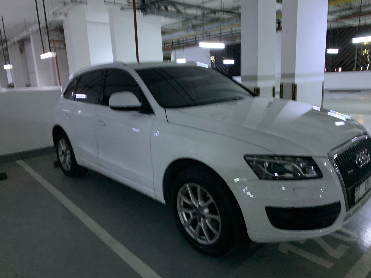 أودي Q5 TFSI quattro 2.0L