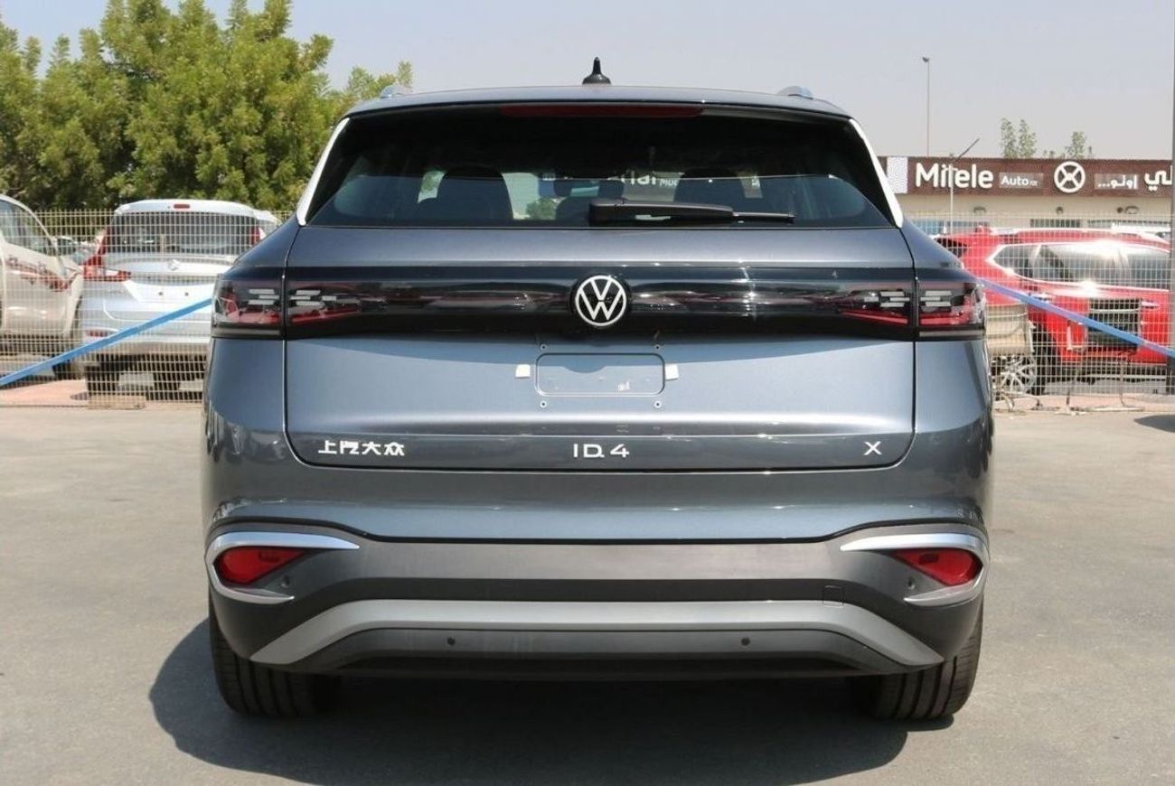 فولكس واجن ID.4 LOWEST PRICE GUARANTEED 2022 | X PRO 100% PURE ELECTRIC FULL OPTION WITH PANAROMIC SUNROOF WITH ADVA
