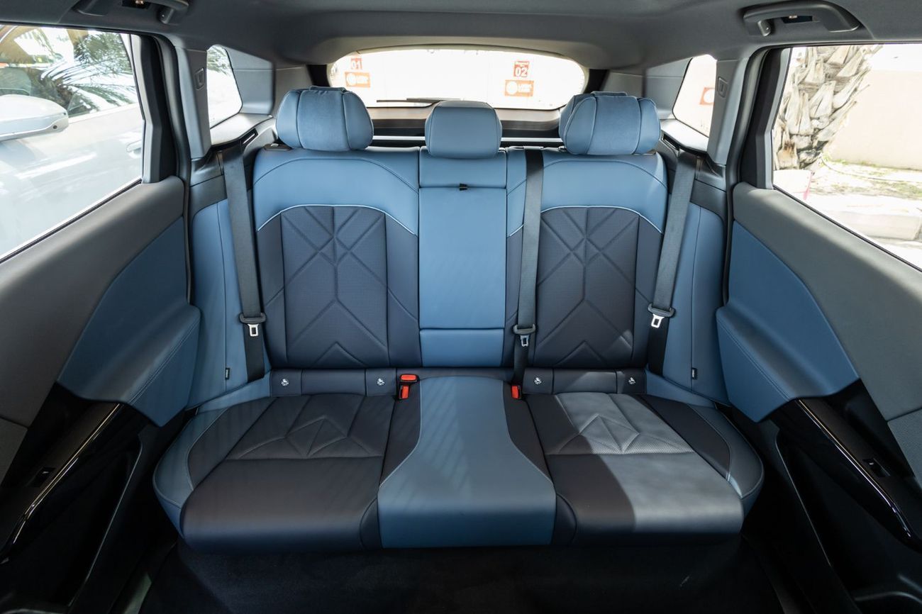 BMW X3 xDrive30L M-Sport