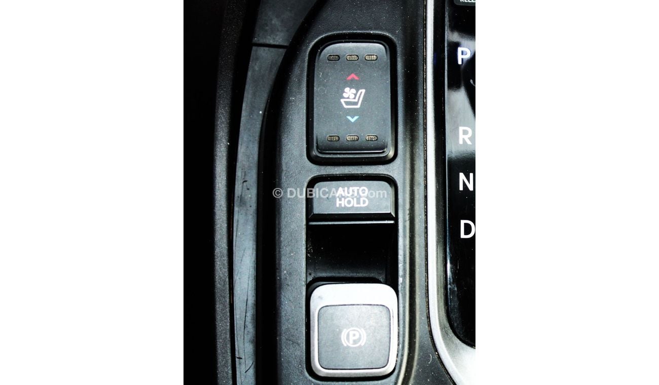 هيونداي سانتا في GLS اعلى هيونداي سنتافي 2014 خليجي فل ابشن بحالة ممتازة