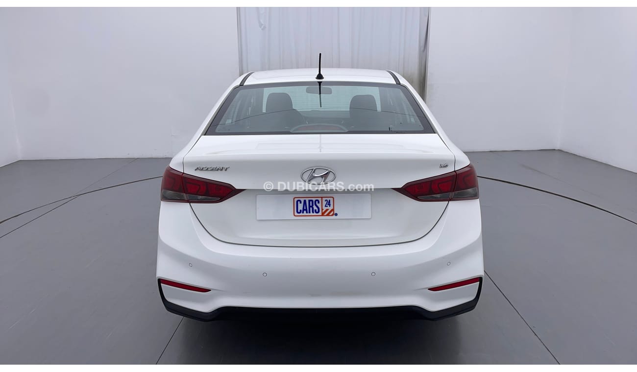 Hyundai Accent GL 1.6 | Zero Down Payment | Free Home Test Drive