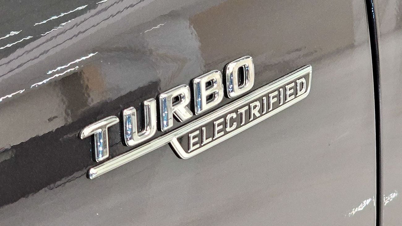 Mercedes Benz GLC 43 AMG GLC 43 AMG V6 Turbo Electrified