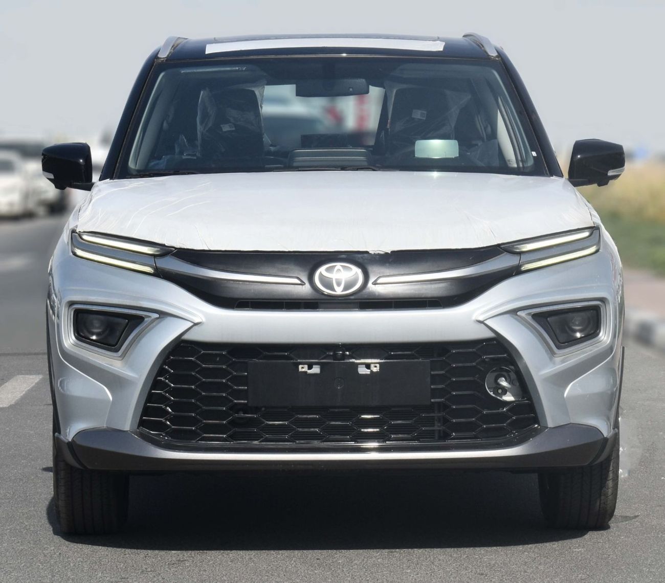 Toyota Urban Cruiser GLX 1.5L