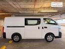 Nissan Urvan Nissan Urvan NV350 6 Seater Manual