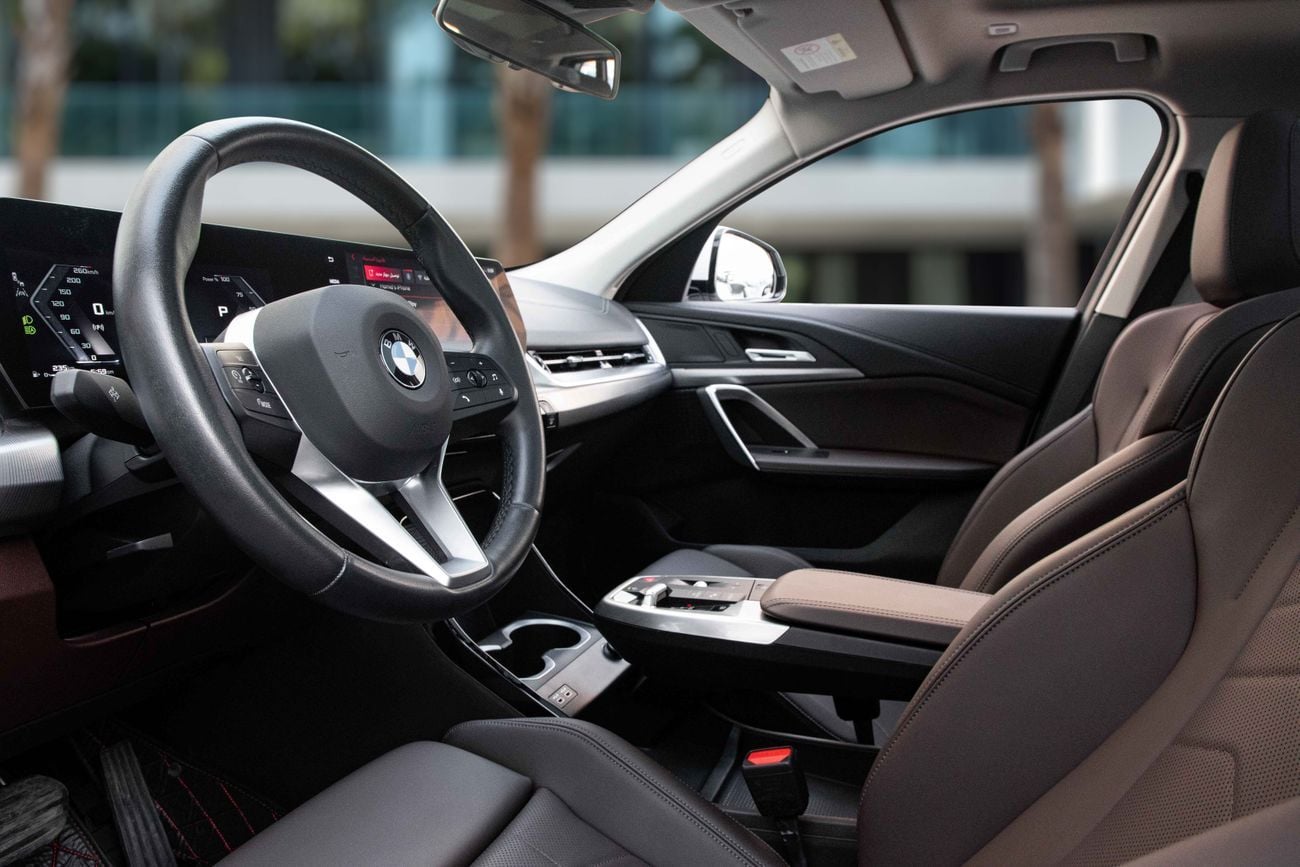 بي أم دبليو X2 SDRIVE25I M SPORT X2 sDrive20i M Sport | 2,527 P.M | 0% Downpayment | SMART CHOICE!