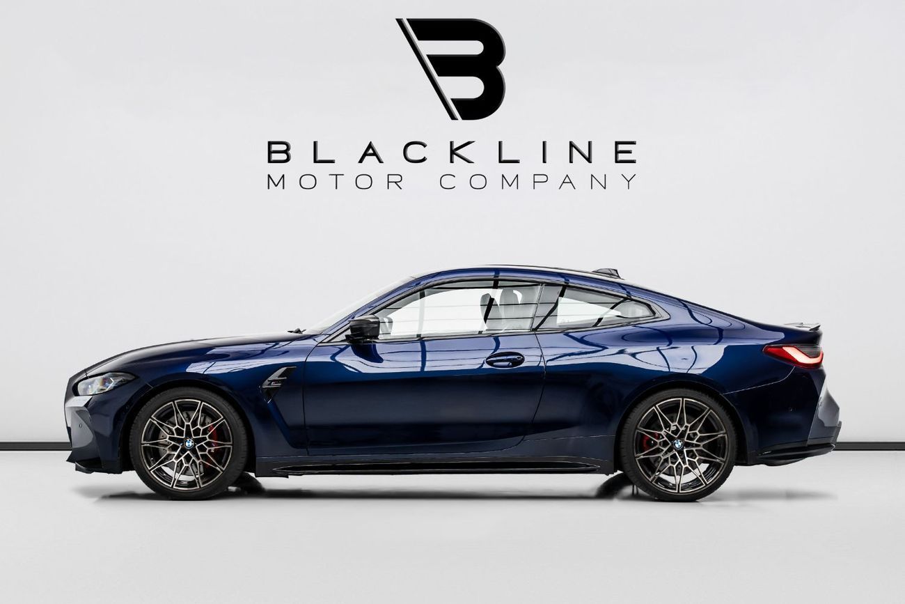 بي أم دبليو M4 Competition 3.0L