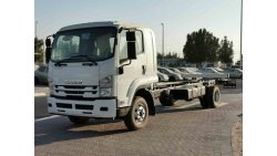 إيسوزو FRR 34N (7 TON) CHASSIS,CAB,6 CYL. INLINE, COMMON RAIL, TURBO, INTERCOOLED