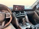 تويوتا لاند كروزر VXR تويوتا لاندكروزر VXR 2023 بمحرك توربو مزدوج سعة 3.5 لتر كاملة المواصفات