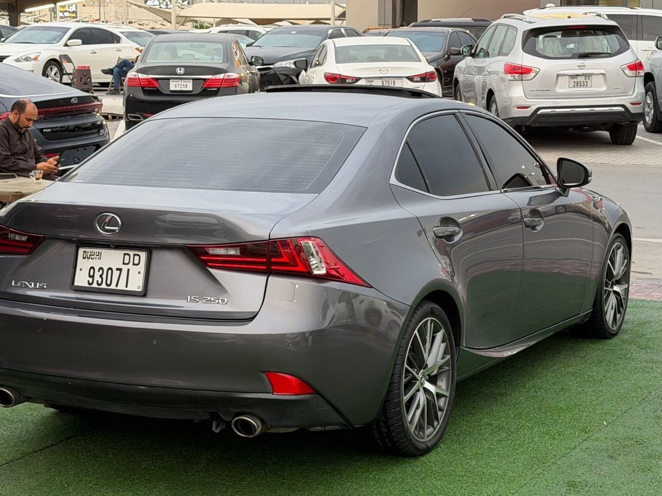Lexus IS250 PRESTIGE 2.5L