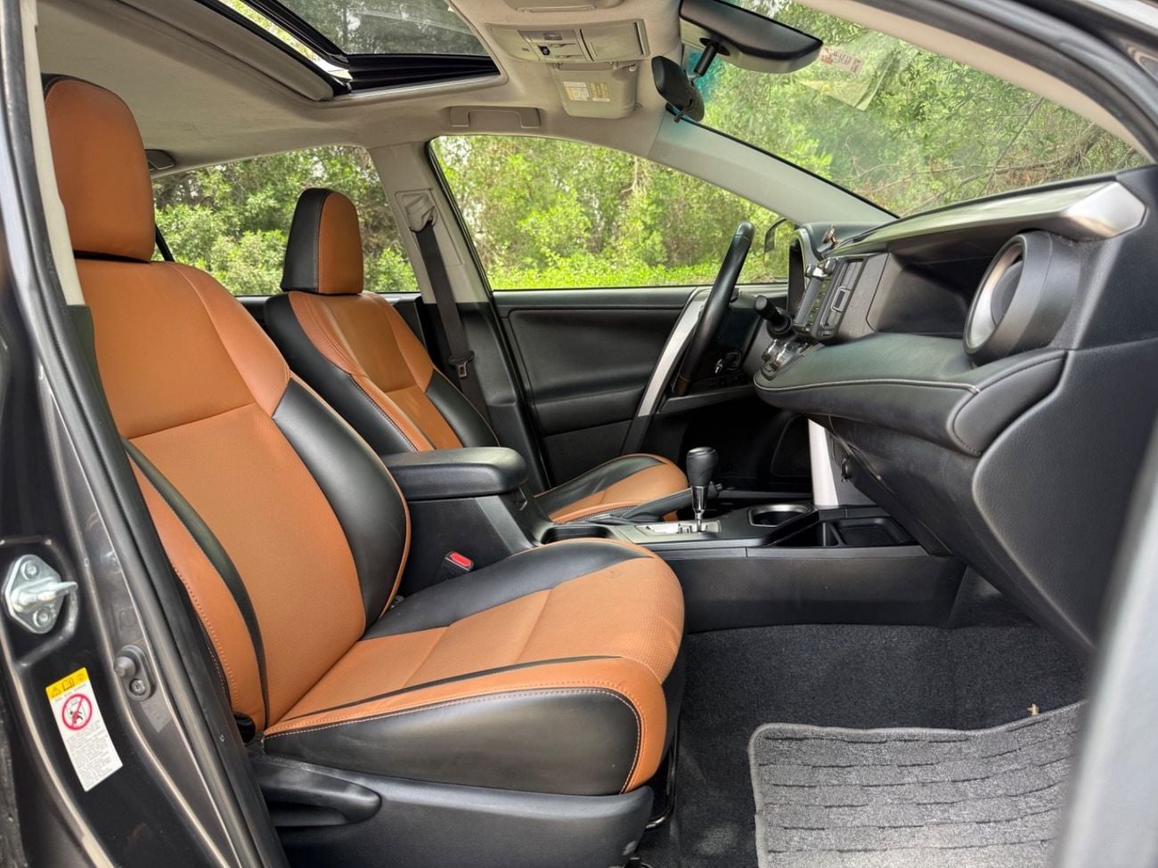 Toyota RAV4 Limited 2.5L