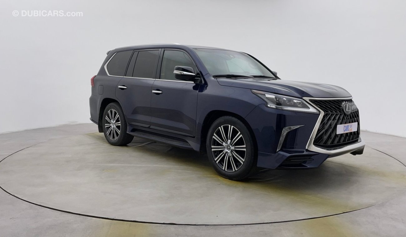 Lexus LX570 S 5.7 | Under Warranty | Inspected on 150+ parameters