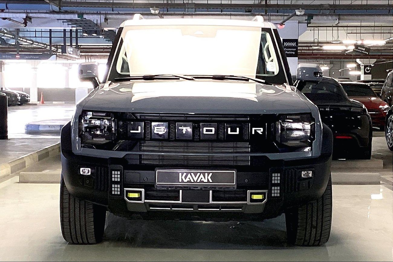 Jetour T2 i-DM | Guaranteed Warranty | 0 Down Payment