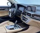 BMW 740Li Luxury 3.0L (322 HP) 2016 BMW 740Li, BMW Full Service History, Excellent Condition, GCC