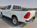 تويوتا هيلوكس GL 2.7L Double Cab Utility
