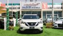 Nissan Murano Platinum/full option/warranty/only monthly (736)