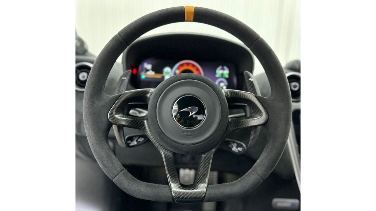 McLaren 620R Std 2020 Mclaren 620R, Sep 2025 Mclaren Warranty, Full Mclaren Service History, 80 Of 225