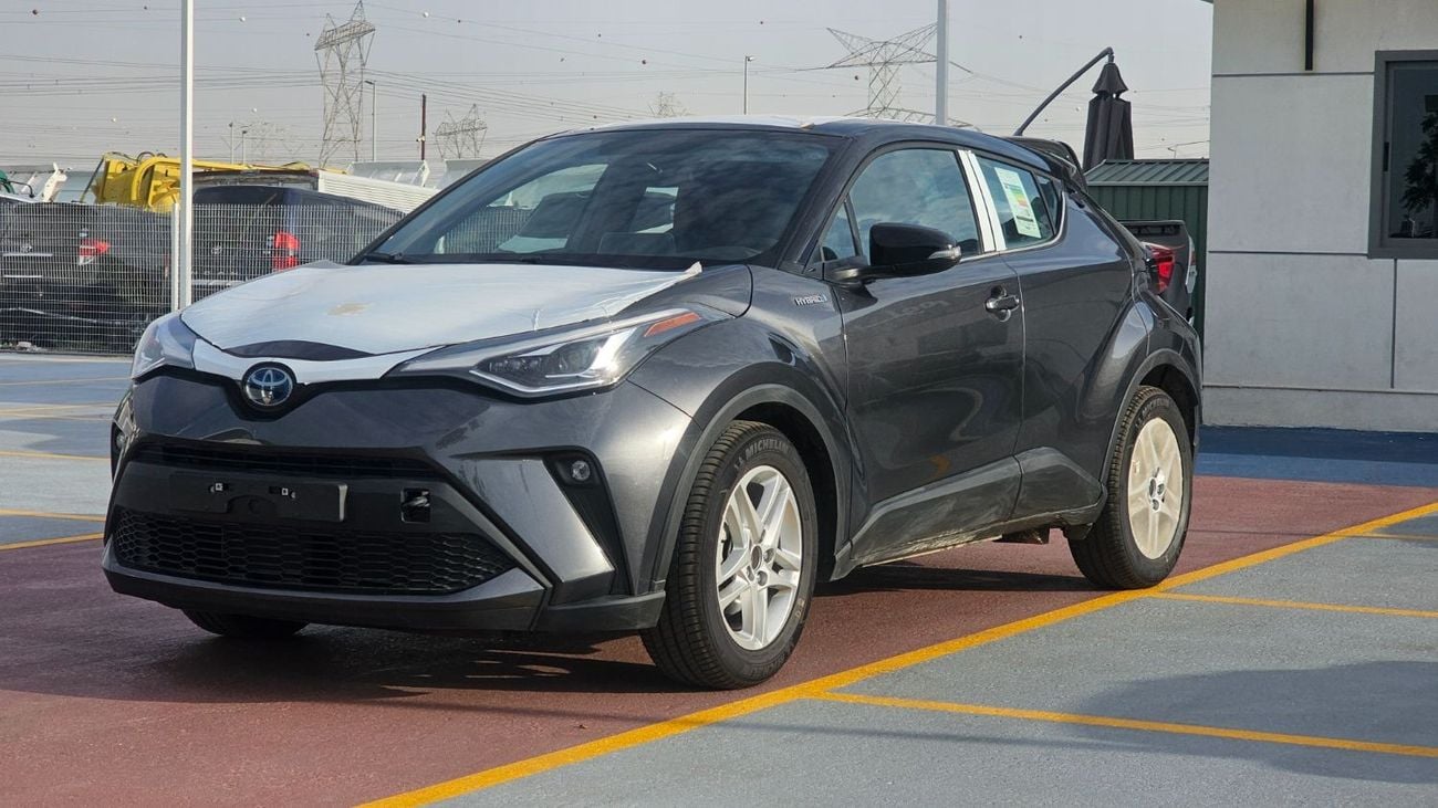 Toyota CHR Toyota C - HR Hybrid MY2023