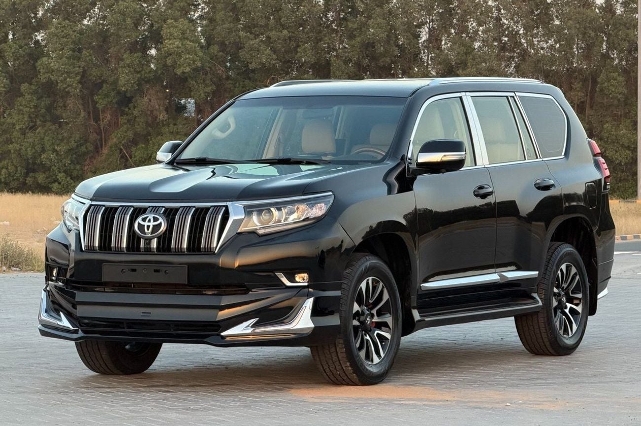 Toyota Prado V6 upgrade 2022
