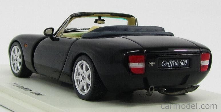 TVR Griffith exterior - Rear Right Angled