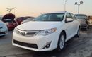 تويوتا كامري Toyota Camry XLE Hyrbrid
