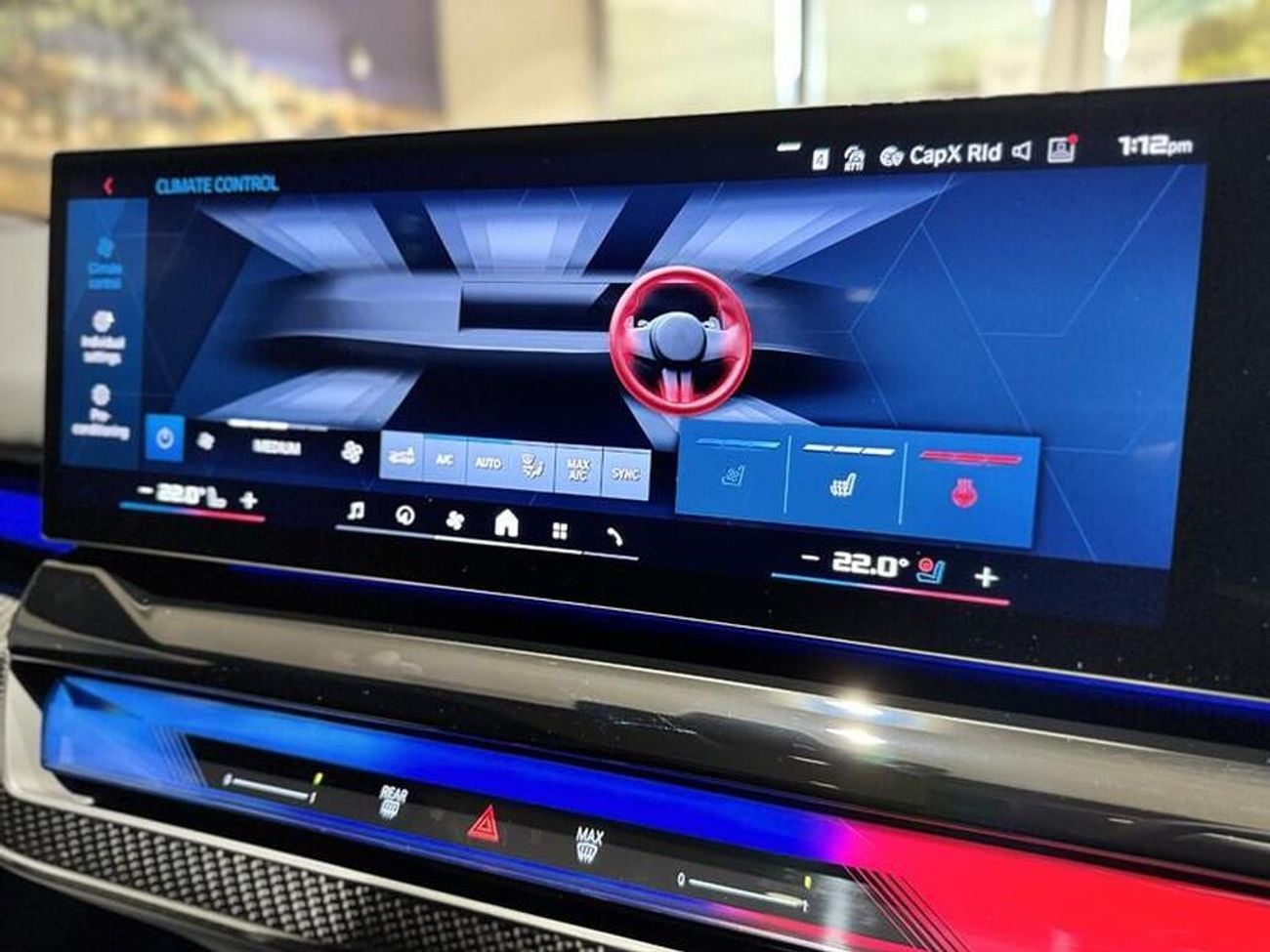 BMW M5 4.4 22.1kWh Touring Steptronic xDrive Euro 6 (s/s) 5dr ( EXPORT ONLY) Right Hand Drive