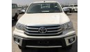 Toyota Hilux 2020 2.7 DC 4x4 CAM. B-LINER. STEEL WIDE. SR5 full option-out GCC