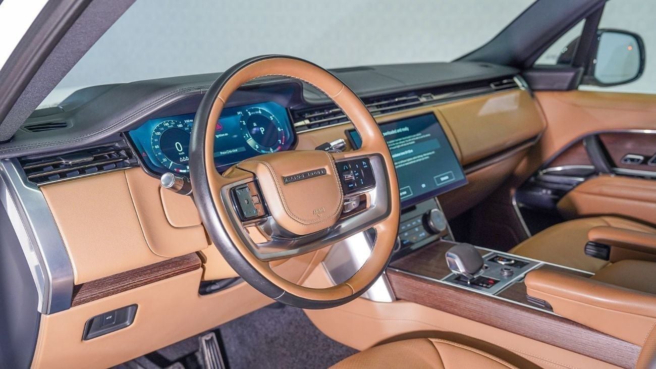 لاند روفر رينج روفر Range Rover P530 HSE Long | AED 11,557 PM | Special Color, 23in Wheels | Ramadan Offer