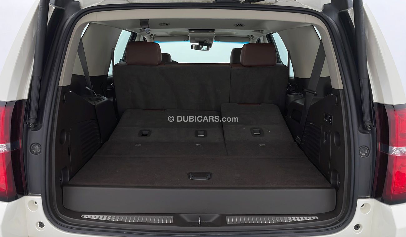 Chevrolet Tahoe LTZ 5.3 | Under Warranty | Inspected on 150+ parameters