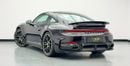بورش 911 2026 Porsche 911 Turbo S T-Hybrid, May/2028 Porsche Warranty, Excellent Condition, GCC