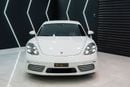 Porsche 718 Cayman S 2.5L A/T