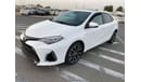Toyota Corolla 2017 TOYOTA COROLLA XSE , FULL OPTION