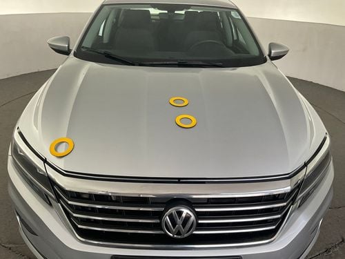 فولكس واجن باسات Trendline | شامل الضمان | 0 ﺪﻔﻋﺓ ﺃﻮﻟﻯ